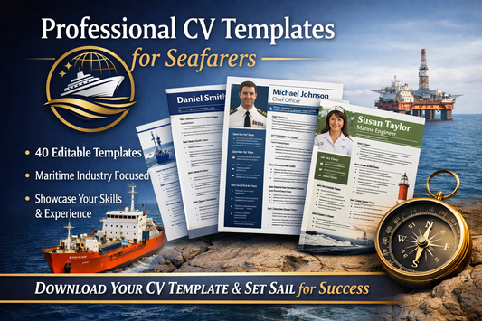 Ocean Directory CV Templates - Ocean Directory